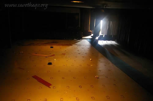 Quo Vadis Theatre - Spring 2008 From Savetheqvdotorg (newer photo)